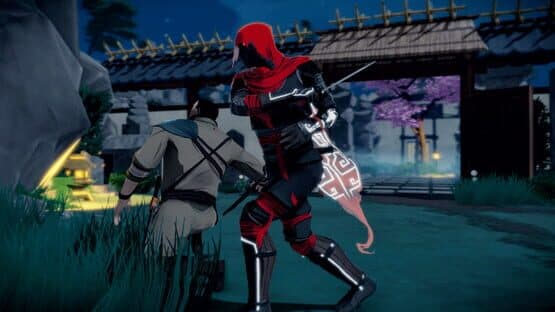 Aragami: Shadow Edition screenshot 2