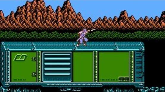 Ninja Gaiden II: The Dark Sword of Chaos screenshot 1