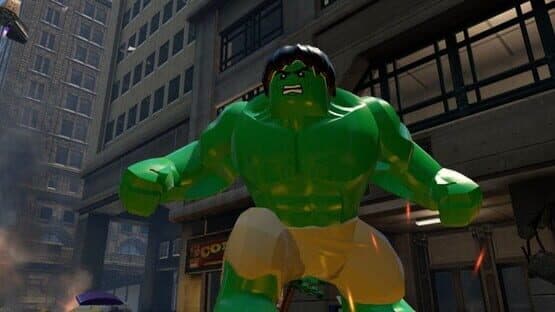LEGO Marvel's Avengers screenshot 6