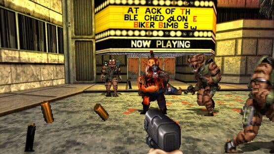 Duke Nukem 3D: 20th Anniversary World Tour screenshot 4