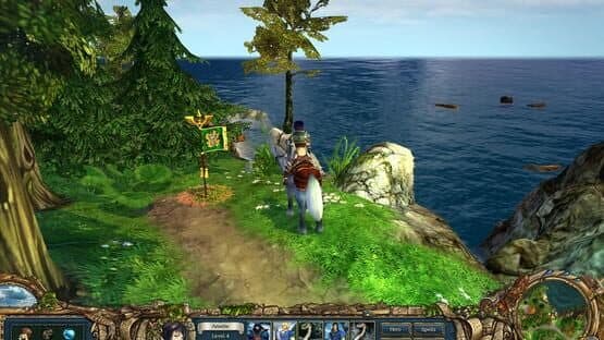 King's Bounty: Armored Princess screenshot 3