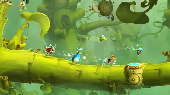 Rayman Legends screenshot 3