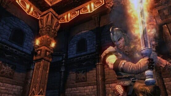 Continent of the Ninth Seal screenshot 4