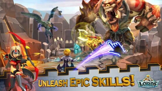 Lords Mobile screenshot 5