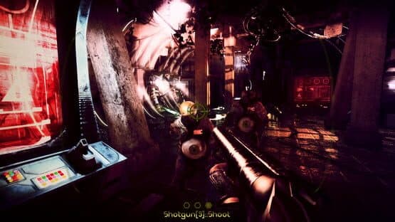 Albedo: Eyes from Outer Space screenshot 1