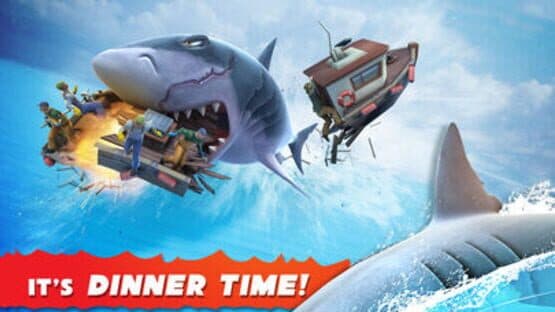 Hungry Shark Evolution screenshot 3
