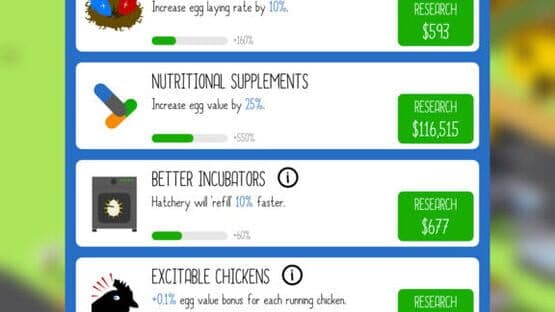 Egg, Inc. screenshot 5