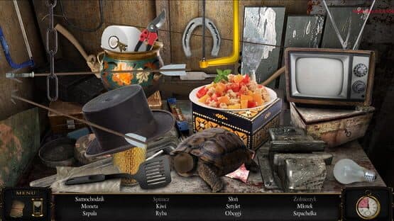 Art of Murder: Deadly Secrets screenshot 1