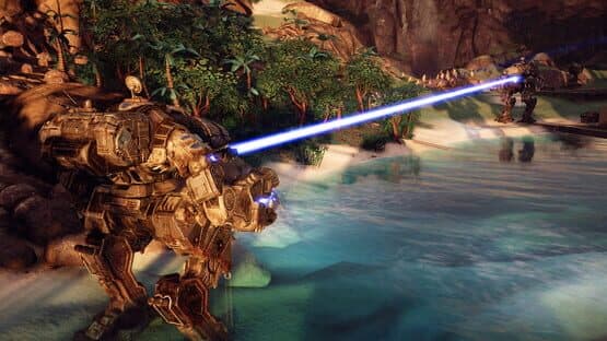 BattleTech: Flashpoint screenshot 2