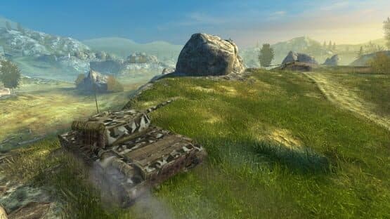 World of Tanks: Blitz screenshot 1