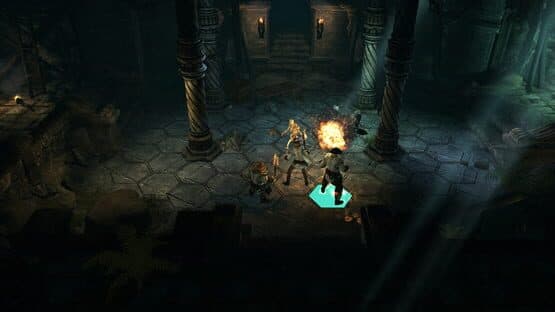 Blackguards screenshot 5