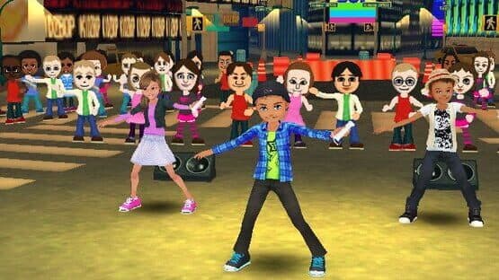 Kidz Bop Dance Party: The Video Game screenshot 4