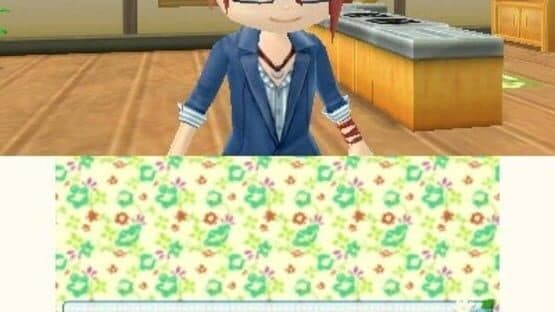Harvest Moon: A New Beginning screenshot 4