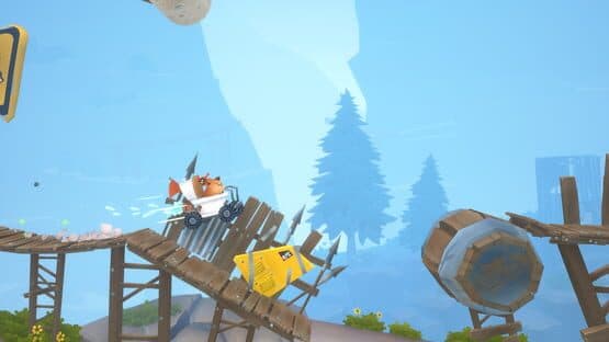 Animal Super Squad screenshot 5