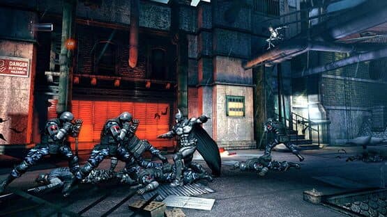 Batman Arkham Origins: Blackgate - Deluxe Edition screenshot 2