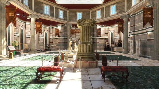 Nancy Drew: Labyrinth of Lies screenshot 1