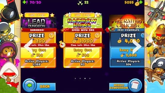 Bloons TD Battles screenshot 4