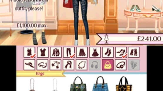 Style Savvy: Styling Star screenshot 1