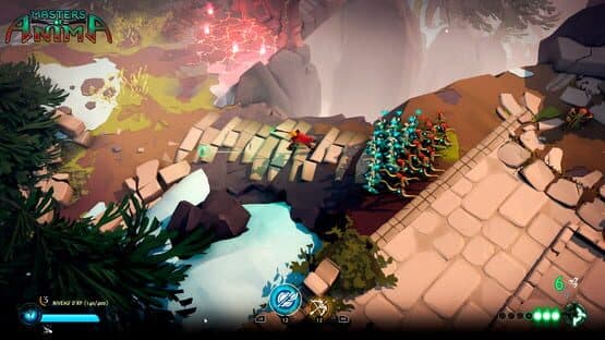 Masters of Anima screenshot 3