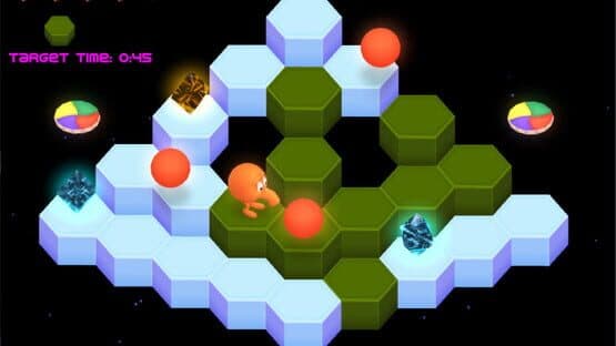 Q*bert: Rebooted screenshot 1