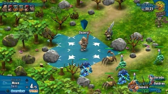 Rainbow Moon screenshot 2