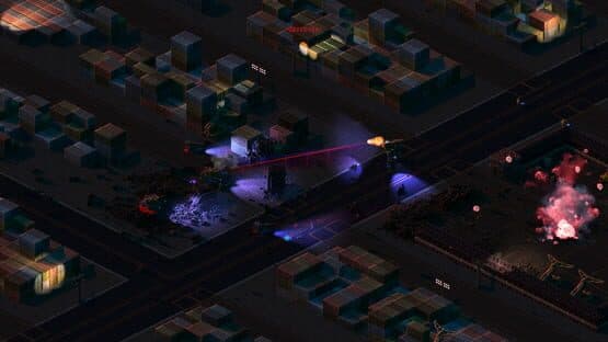 Brigador screenshot 5