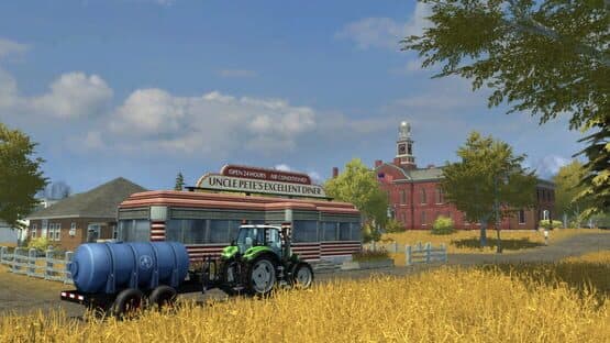 Farming Simulator 2013 screenshot 2