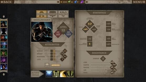 Tower of Time screenshot 3