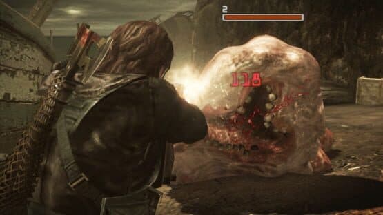 Resident Evil: Revelations screenshot 2