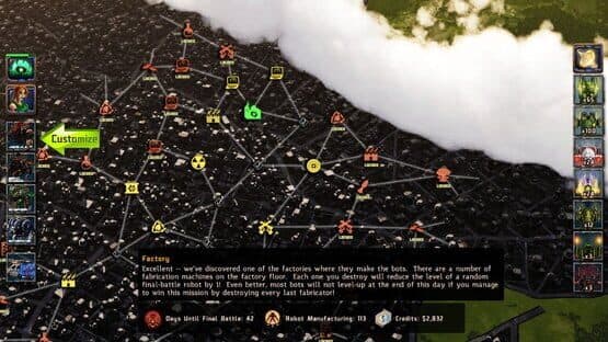 Bionic Dues screenshot 5