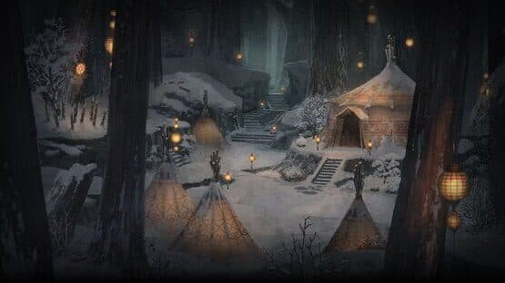 I Am Setsuna screenshot 4