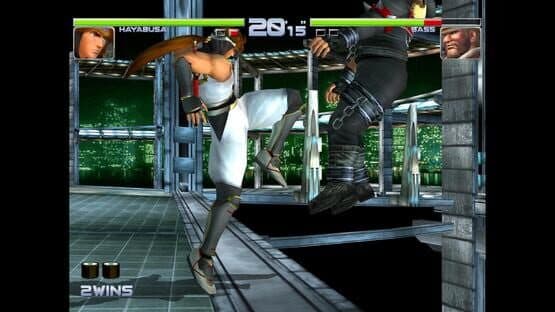 Dead or Alive 2 screenshot 1