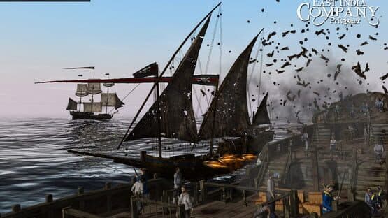 East India Company: Privateer screenshot 4