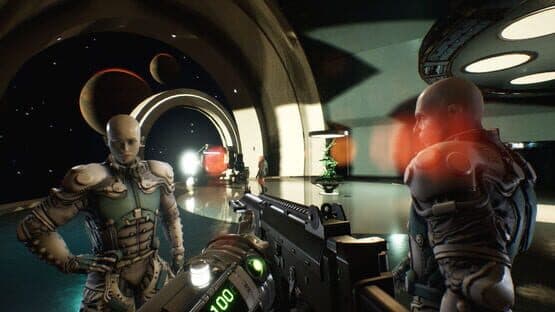 Genesis Alpha One screenshot 3