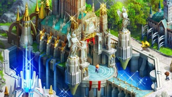 Final Fantasy XV: A New Empire screenshot 1