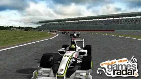 F1 2009 screenshot 1