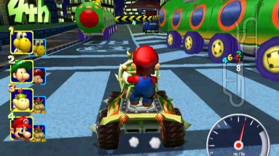 Mario Kart: Double Dash!! screenshot 6
