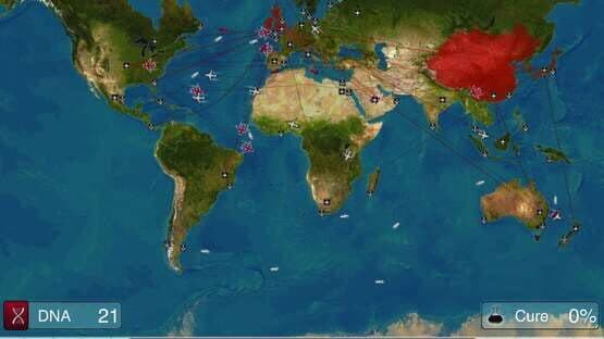 Plague Inc. screenshot 1