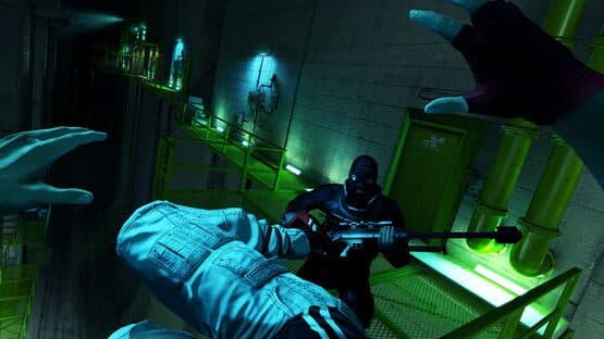 Mirror's Edge screenshot 5