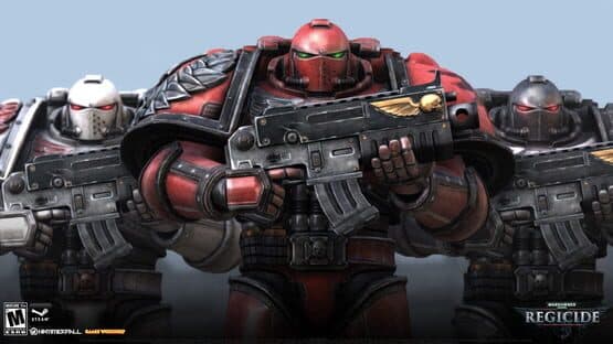 Warhammer 40,000: Regicide screenshot 5