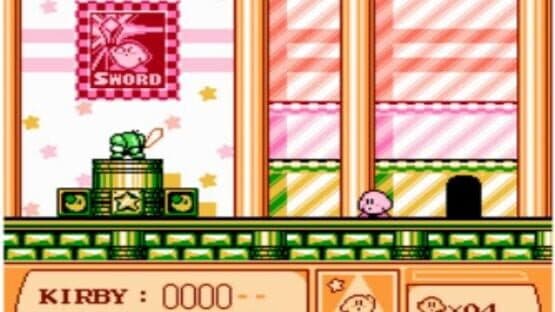 Kirby's Adventure screenshot 2