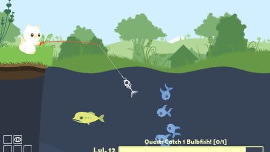 Cat Goes Fishing screenshot 3