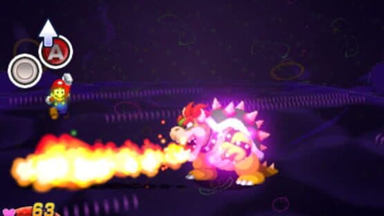 Mario & Luigi: Dream Team screenshot 1