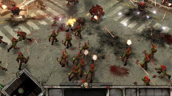 Warhammer 40,000: Dawn of War screenshot 2