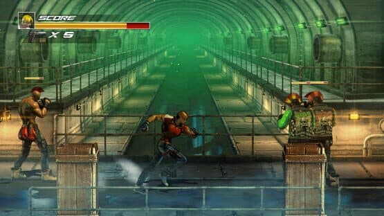 The TakeOver screenshot 2