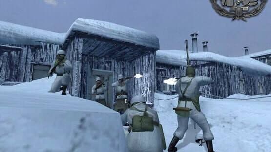 Hidden & Dangerous 2 screenshot 2