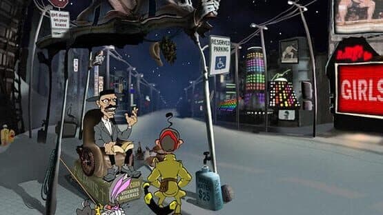 Red Comrades 3: Return of Alaska - Reloaded screenshot 3