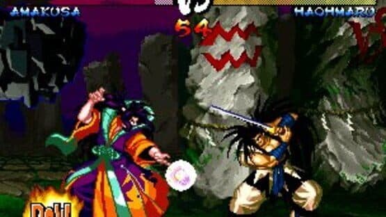 Samurai Shodown III screenshot 4