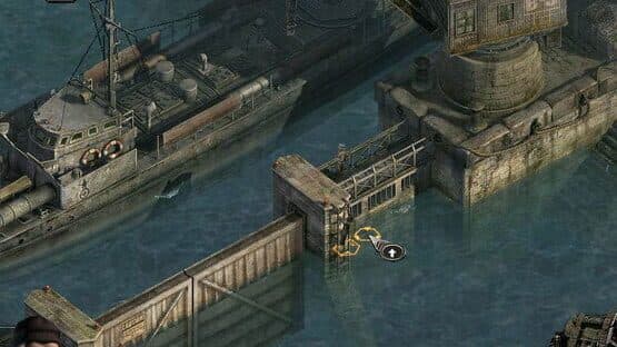 Commandos 3: Destination Berlin screenshot 3