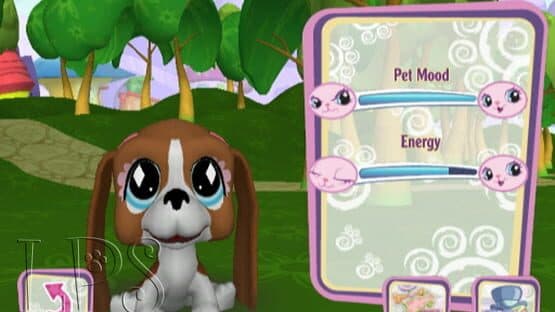 Littlest Pet Shop: Winter screenshot 1